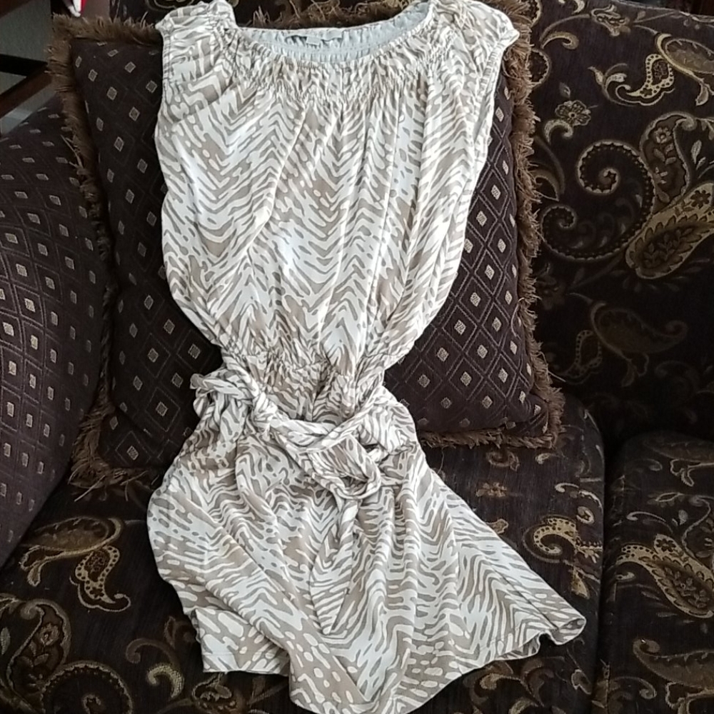 Ann Taylor Loft Sundress